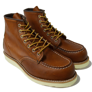 RED WING bhEBO y875zClassic Work 6" Moc-toe 875