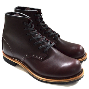 RED WING bhEBO y9011zBeckman Boot 6" Round-toe 9011