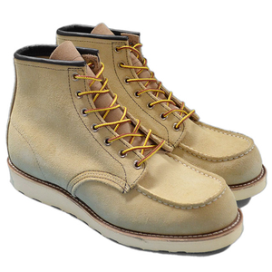 RED WING bhEBO y8173zClassic Work 6" Moc-toe 8173