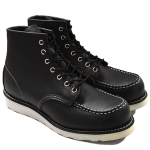 RED WING bhEBO y8179zClassic Work 6" Moc-toe 8179