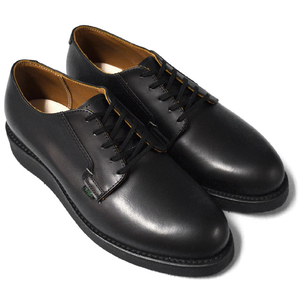 RED WING bhEBO Postman Oxford Black Chaparral 101