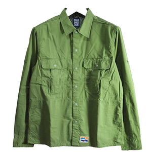 X^_[hJtHjA Standard California SD Coolmax Fabric Outdoor Field Shirt OLIVE SHOLA1501
