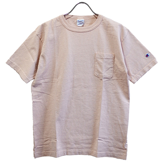 Champion `sI MADE IN USA T-1011 US POCKET T-SHIRT 18SS C5-M304