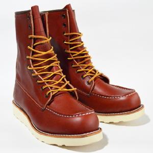 RED WING bhEBO y8877zIRISH SETTER 8" MOC-TOE(only 2018FW LIMITED)