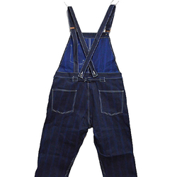 ASHOES&SUNS WORKS 太畝Wabash Overall wabash AS2108