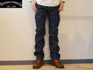 Stevenson Overall Co.iXeB[u\I[o[I[j<br> La Jolla-727(SLIM TAPERD LEG)