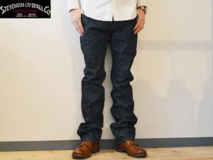 Stevenson Overall Co.iXeB[u\I[o[I[j<br> Upland-717(SLIM FIT)