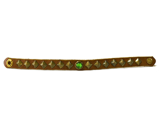 HTC<br> #LCC11 BRACELET L.BROWN