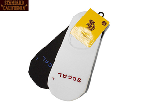 X^_[hJtHjA Standard California SD ANKLE SOCKS-2P