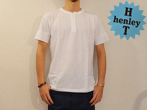 X^_[hJtHjA Standard California SD HENLEY PACK T WHITE