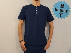 X^_[hJtHjA Standard California SD HENLEY PACK T NAVY