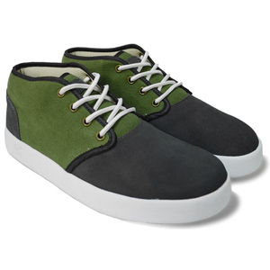 AREth A[X BULIT CHARCOAL/MOSS