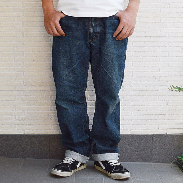 ASHOES&SUNS WORKS JEANS(Lot A01XX)