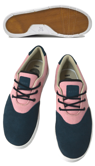 AREth A[X PLUG NAVY/PINK