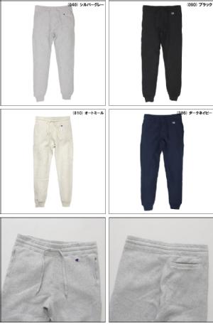 Champion `sI REVERSE WEAVE SWEAT PANTS 15AW (C3-E205)