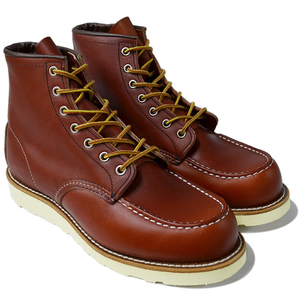 RED WING bhEBO y8875zClassic Work 6" Moc-toe