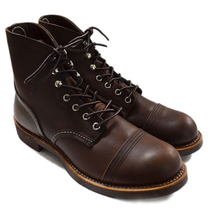 RED WING bhEBO y8111zIron Range 8111