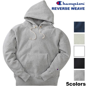 Champion `sI REVERSE WEAVE PULLOVER SWEAT PARKA (C3-W102)