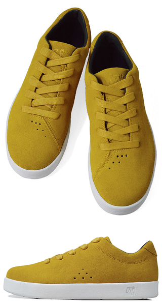 AREth A[X MODEL i (lace) Mustard