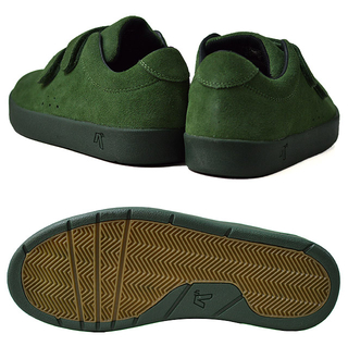 AREth A[X MODEL i (velcro) Pine Green