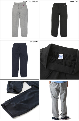 Champion `sI SWEAT PANT yC3-C210z