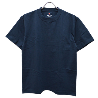 HANES wCY BEEFY-T (2g) yH5180-2z NAVY