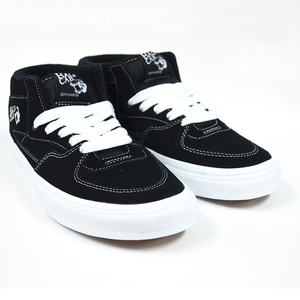 VANS oY HALF CAB Black/White Lifestyle VN000DZ3BLK