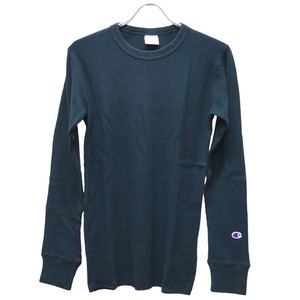 Champion `sI WAFFLE LONG SLEEVE T-SHIRT C3-E430