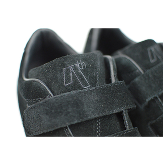 AREth A[X MODEL i(velcro) BLACK GUM