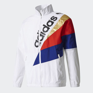 adidas AfB_X Tribe Windbreaker Track Jacket BQ2014