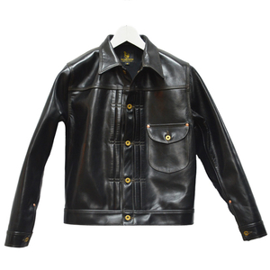 FINE CREEK LEATHERS t@CN[NU[Y LYNCHBURG BLACK FCJK004