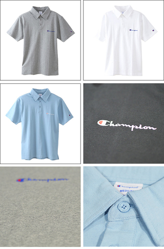 Champion `sI BASIC POLO SHIRT C3-M355