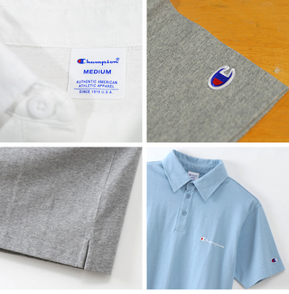 Champion `sI BASIC POLO SHIRT C3-M355