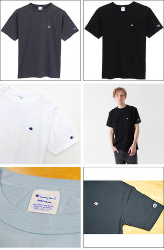 Champion `sI BASIC T-SHIRT C3-H359