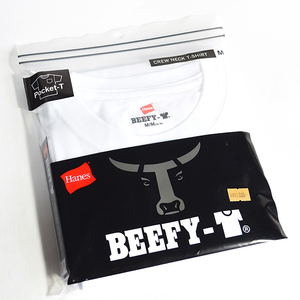 HANES wCY BEEFY |PbgTVc yH5190z  010WHITE