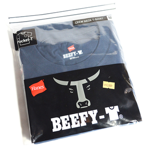 HANES wCY BEEFY |PbgTVc yH5190z  370NAVY