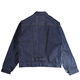 LEVI'S VINTAGE CLOTHING [oCX re[W N[WO 1936 TYPE1 TRACKER JACKET 12oz RIGID N6959 RIGID 70506-0023