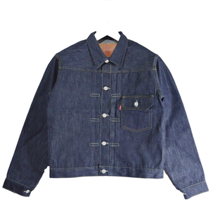 LEVI'S VINTAGE CLOTHING [oCX re[W N[WO 1936 TYPE1 TRACKER JACKET 12oz RIGID N6959 RIGID 70506-0023