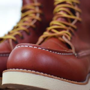 RED WING bhEBO y8877zIRISH SETTER 8" MOC-TOE(only 2018FW LIMITED)