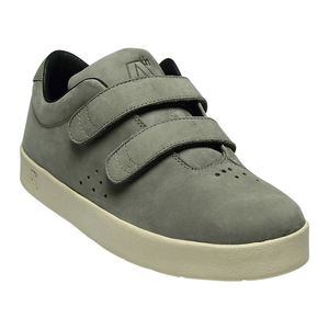 AREth A[X MODELi(velcro) Gray Nubuck 18LATE