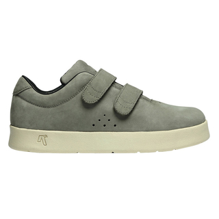 AREth A[X MODELi(velcro) Gray Nubuck 18LATE