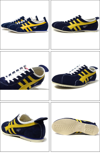 PANTHER pT[ PANTHER GT DELUXE NAVY YELLOW PTJ0010-1807