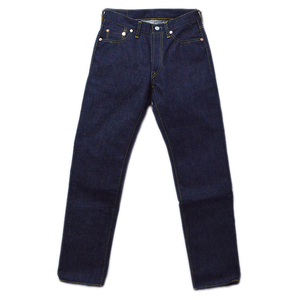 ASHOES&SUNS WORKS A001XX JEANS Indigo14oz.