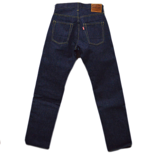 ASHOES&SUNS WORKS A001XX JEANS Indigo14oz.