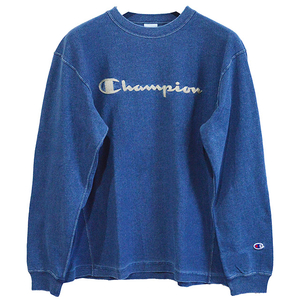 Champion `sI REVERSE WEAVE L/S T-SHIRT 326.SWB C3-Q416