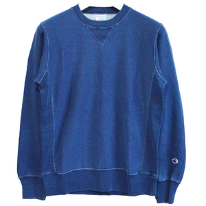 Champion `sI REVERSE WEAVE CREW NECK SWEAT CfBS SWB326 C3-K003