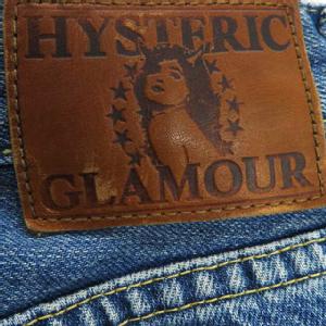 Hysteric Glamour qXebNO}[W[Y `F[Xeb`グ jIXyV 43200G ȎgpA^̏o₷Be[Wdグ (3.5cmȏJbg)