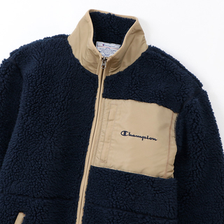 Champion `sI BOA FLEECE ZIP JACKET C3-Q615