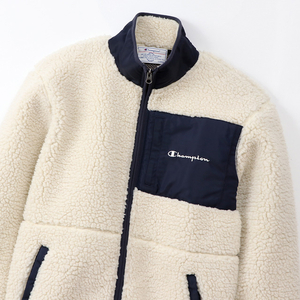 Champion `sI BOA FLEECE ZIP JACKET C3-Q615