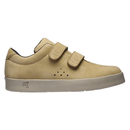 AREth A[X I VELCRO Beige Nubuck 19LATE